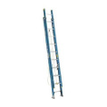 Frp Electrical Insulation 2 5 3 4 M Single Telescopic Insulating Rod Ladder